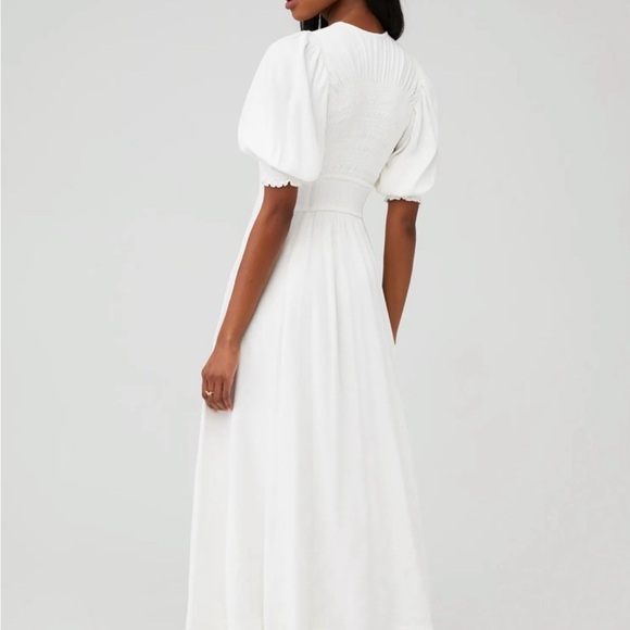 Free People String Of Hearts cut out  Dress - Picture 3 of 8